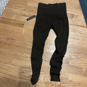 Set active Sculptflex leggings in XS espresso color